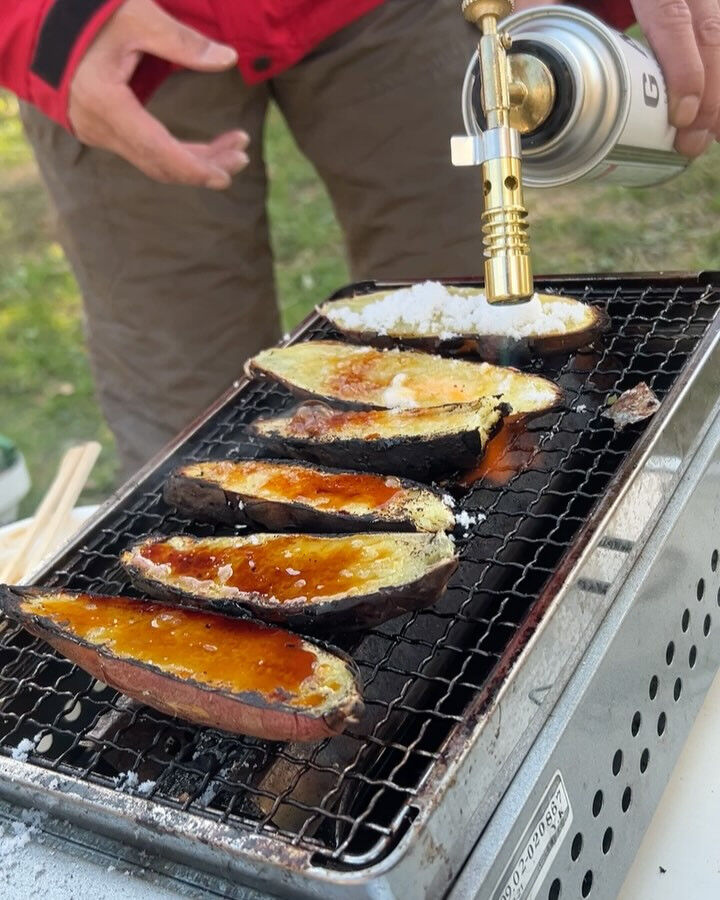 今日は会社の仲間とキャンプへ行ってきました