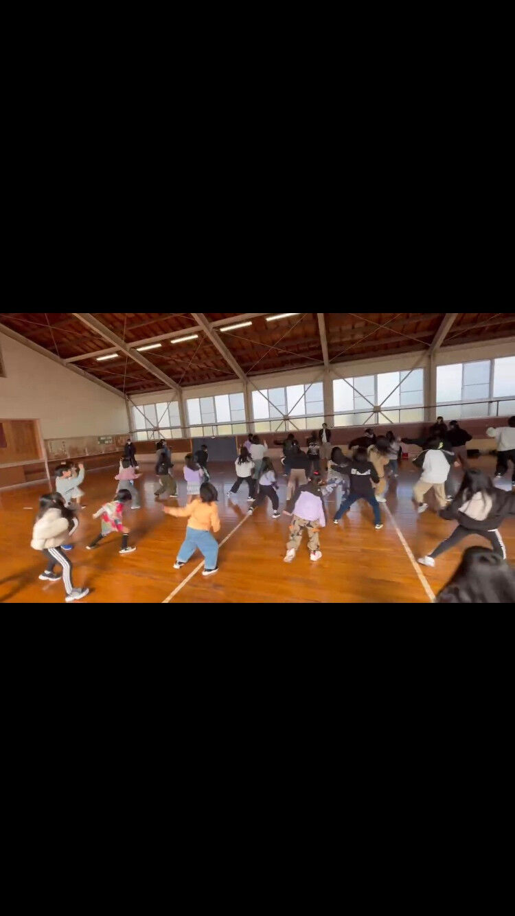 ダンス合宿2日目