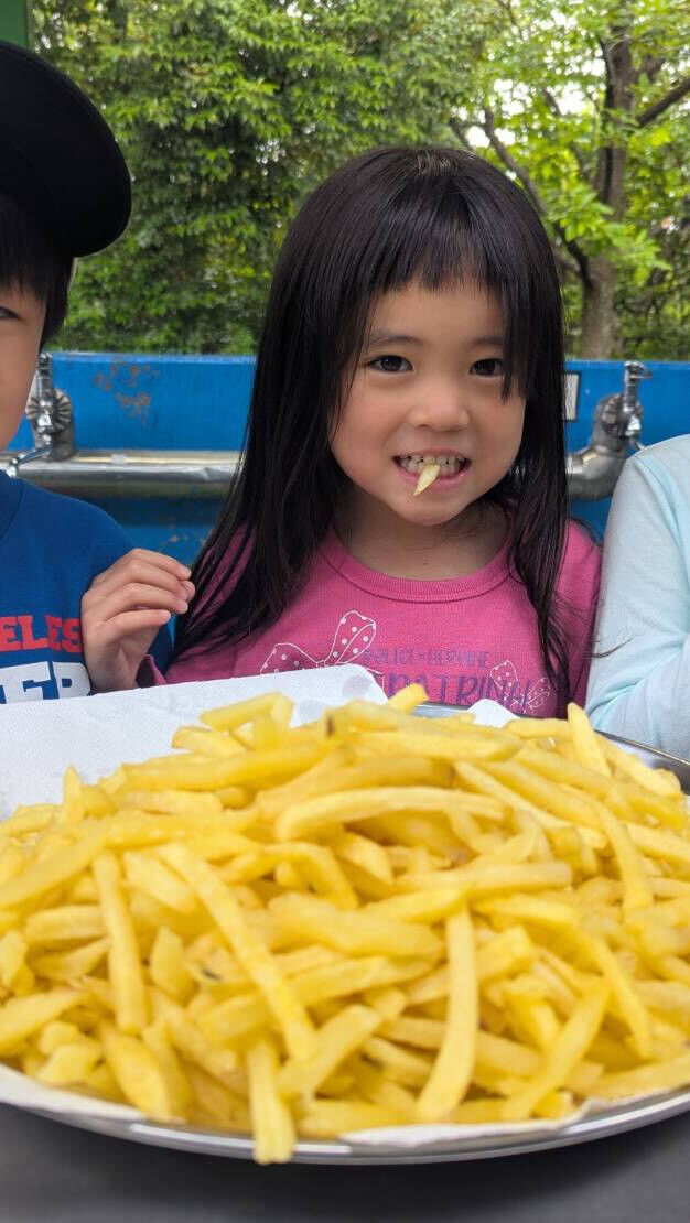 先日、ハイキングのイベントが開催されました