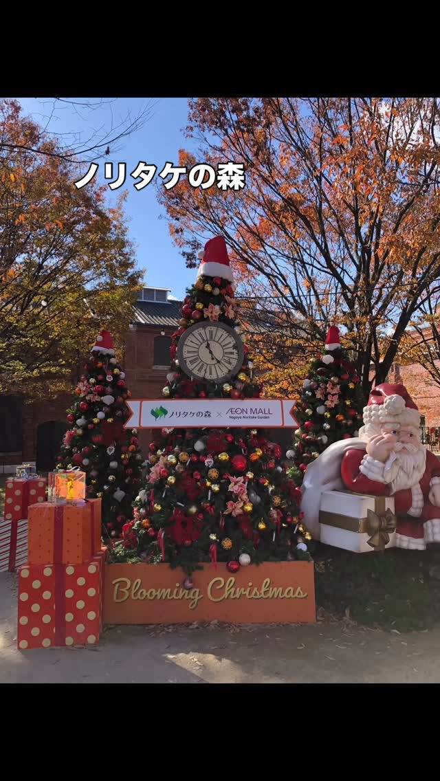 クリスマスまであと９日
