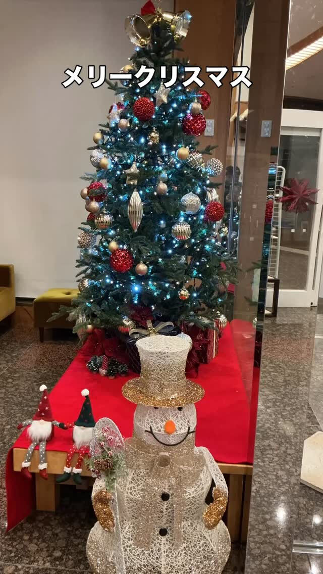 メリークリスマス‼️ 