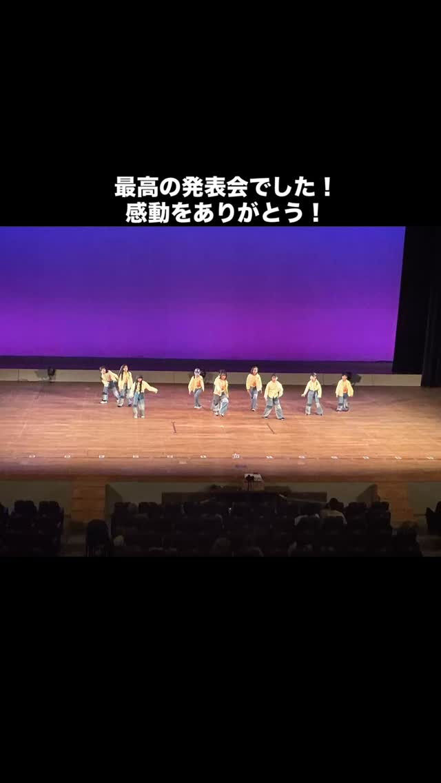 第21回ダンス発表会