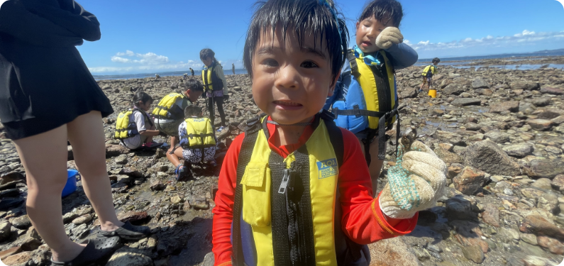 子どもたち